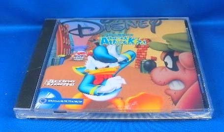 Donald Duck: Quack Attack - Action Game [Software Pyramide]