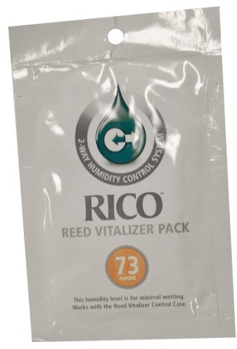 D'Addario Reed Vitalizer Refill 72% Humidity