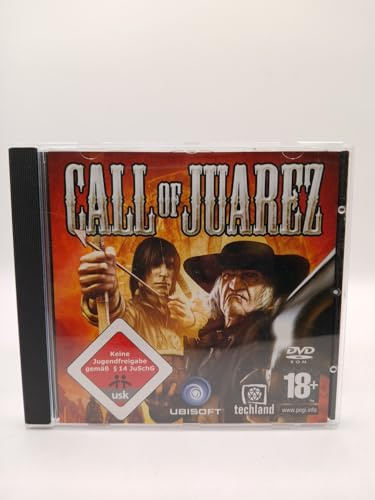 Call of Juarez [Software Pyramide]