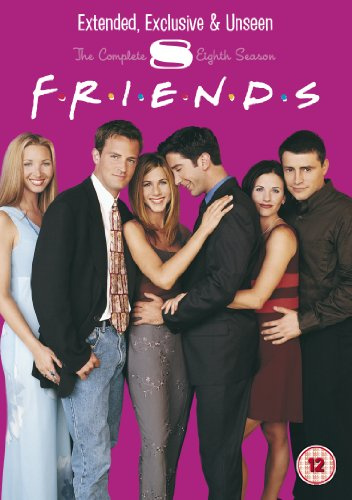 Friends - Season 8 [UK Import]