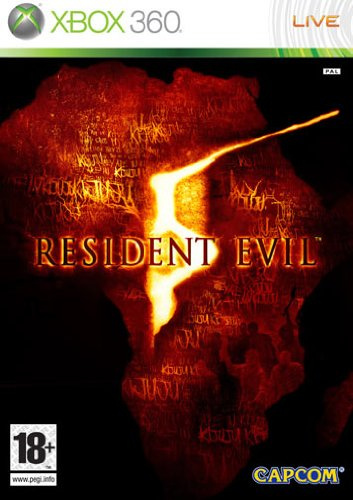 Resident Evil 5 [IT Import]