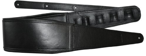 Richter Leder Springbreak BLSL - Handgearbeiteter Gitarrengurt