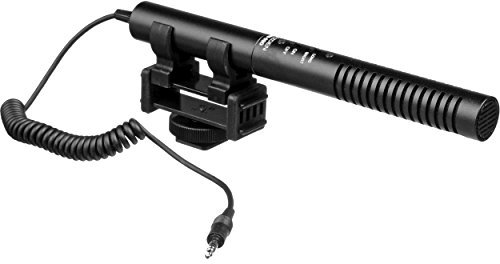 Azden SGM-990-i Microfono a Fucile, Nero