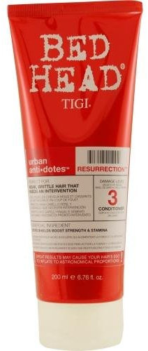 Tigi Bed Head Urban Anti + dotes Resurrection Conditioner Schäden Level 3, 200 Unze Tigi [Beauty]