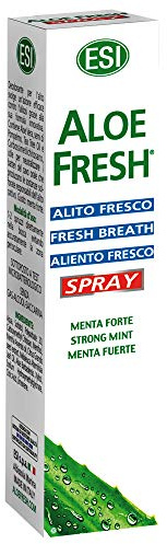 Aloement Frische Aloe Frischer Atem Spray 15 Ml