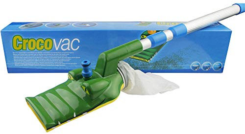Planet Pool Croco Vac - Venturisauger Set