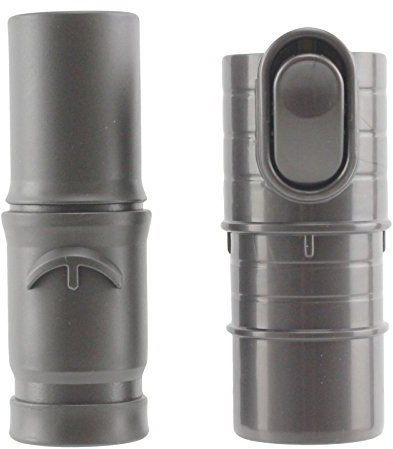 SPARES2GO Adaptateur pour aspirateur Dyson DC18 DC19 DC20 DC21 (32 mm)
