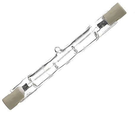 Energizer ECO Linear Halogen Bulb - R7 - 78mm - White -120w (150w) - Pack of 5