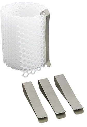Vivo Cotton Candy Mesh & Clip Stabilizer Kit for Machines and Other 20 Bowls