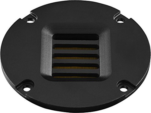 MONACOR AIRMT-85 High-End-Air-Motion Transformer-Hochtöner, 20 W, Schwarz