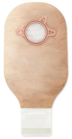 Hollister Rel18194 New Image Drainable Colostomy Pouch, 12, 10Count