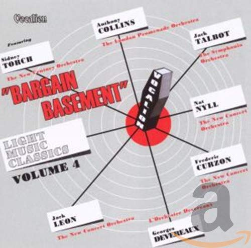 Bargain Basement- Light Music;Classics