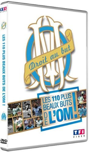 Les 110 plus beaux buts de l'om [FR Import]