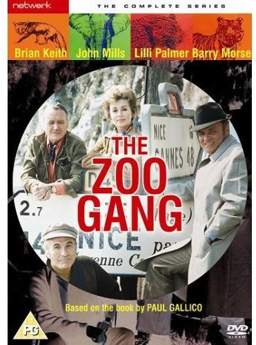 The Zoo Gang: Complete Series [Region 2]