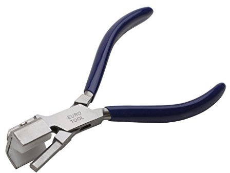 Ring Bending Pliers by EuroTool