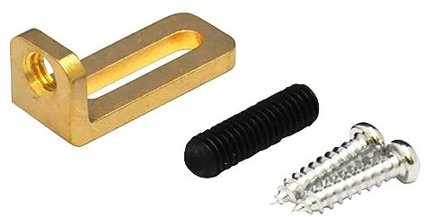 Floyd Rose Tremolo Stop Lock - Brass