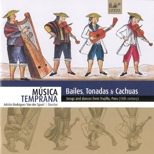 Songs & Dances from Trujillo Peru