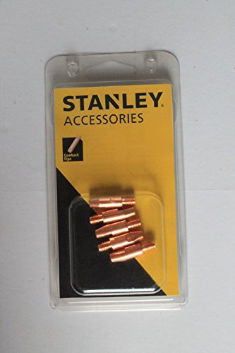 Stanley 460610 Tube pour MigMag Diamètre 1,0 mm 10 pièces