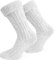 Socken kurz oder Lang für Trachten Lederhose Farben frei wählbar Farbe Weiß Größe 43/46