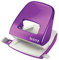 Leitz 50082062 Hole Punch NeXXt 30sh Blister - Purple