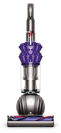 Dyson DC50 Multi Floor Compact Upright Vacuum Cleaner (Renewed)