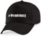 Reifen-Markt Base Cap Hashtag #Wendeburg Größe Uni Farbe Schwarz Druck Weiss