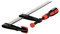 Amtech D1918 300mm Heavy Duty Quick Action F clamp