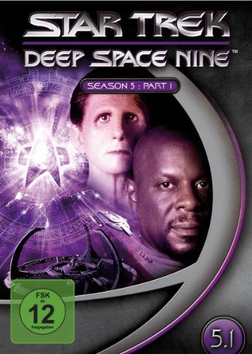 Star Trek - Deep Space Nine - Season 5.1 (DVD)