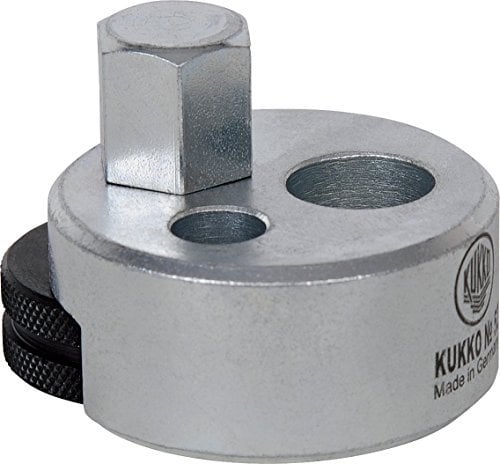 Kukko 52 Stehbolzen Ausdreher Ø 5-19 mm