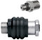 Apeks - Freeflow Control-Device mit Überdruckventil