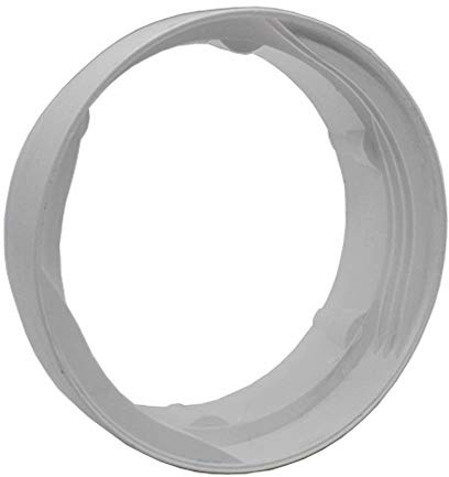 Kair 125mm Threaded Hose-to-Duct Connector