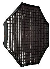 Falcon Eyes Octabox 150 cm + Fer-ob15hc – Softbox (Black)