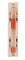 eliga Sablier 15 minutes Sable rouge