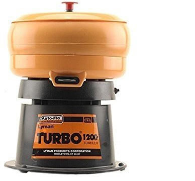 Lyman Products 7631632 Clean Tumbler 1200 Auto Flo, Multicolour, One Size