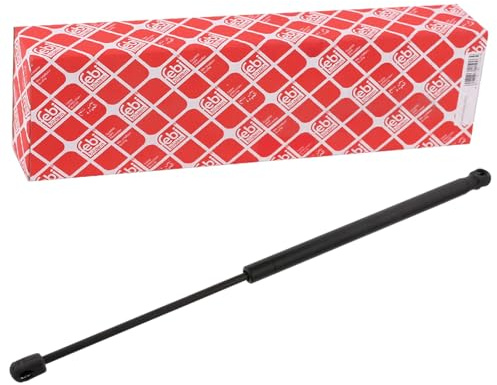 febi bilstein 33393 Gasdruckfeder für Heckklappe, 1 Stück | Kompatibel mit: CITROËN C-CROSSER, C-CROSSER ENTERPRISE, MITSUBISHI OUTLANDER II, PEUGEOT 4007