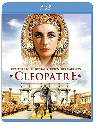 Cléopâtre [Blu-ray] [FR Import]