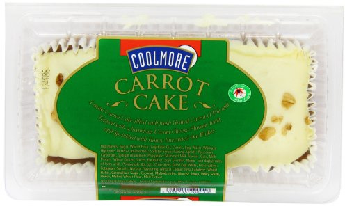 Coolmore Foods Carrot Cake (Pack of 3)