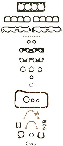 Ajusa 50045200 Full Gasket Set engine