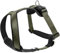 HUNTER Hundegeschirr NEOPREN, Farbe: oliv/schwarz, strapazierfähiges Nylon, mit weichem Neopren gepolstert, reflektierendes 3M Scotchlite Reflective Material, pflegeleicht, komfortabel, Größe: M/1