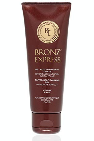 Gel Bronz' Express Teintè - Getöntes Selbstbräunungs-Gel