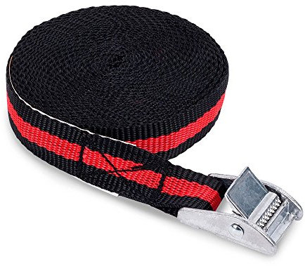 KREATOR KRT555001 Ratsche, 100 kg/5,00 m, 1 Stück