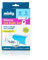 Minky Silicone Lint Rollers Set of 2, Lint Removers for Clothes, 1x Larger Size and 1x Travel Size, Handheld Sticky Silicone Wiper Washable & Reusable