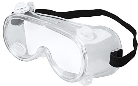 Rolson 60398 Safety Goggles