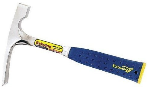 Estwing E3-24BLC 11 Bricklayer Mason's Hammer