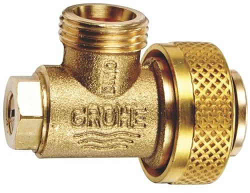 GROHE 42235000 Kits de Réparation et d'embellissement, Chromé