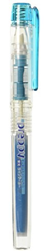 PLATINUM Preppy Textmarker blau