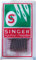 Singer 10 Stück Nähmaschinen Nadeln Universal System 2020 Pfaff Brother (70/9)