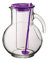 Bormioli Rocco Kufra Caraffa, Viola