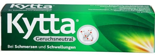 KYTTA Geruchsneutral Creme 50 g