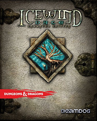 Icewind Dale Enhanced Edition (PC DVD) [UK IMPORT]